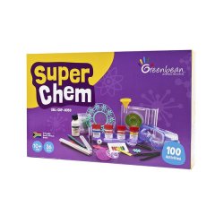 Greenbean Science: Super Chem