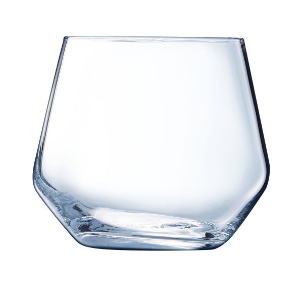 2 Pack Villaroy Arc Whiskey Glass - 350ml (N5995)