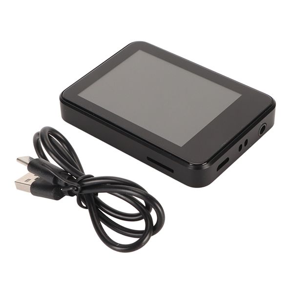 Bluetooth Video Music Player 2.4 Inch Touch Screen Recording MP3 MP4