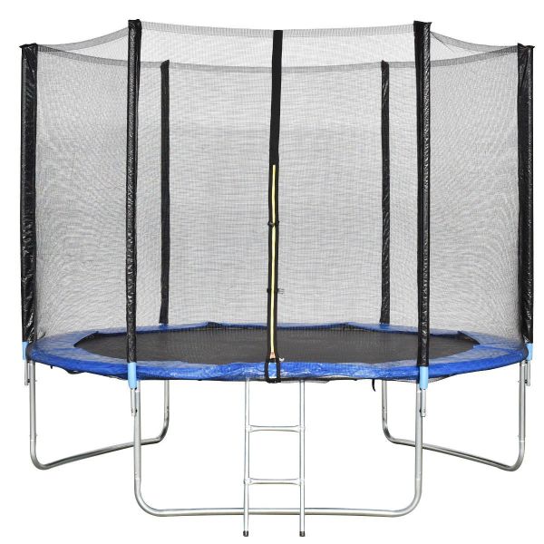 Trampoline-Lazlo 10ft-Jeronimo