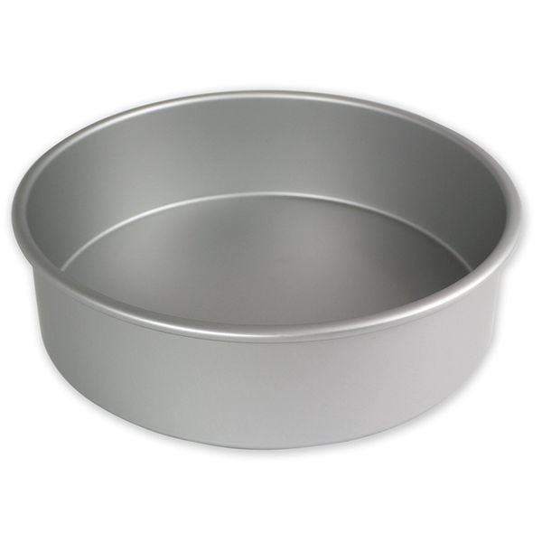 PME 15x4" ROUND Circle Aluminium Mold Mould Cake Decorating Baking Tin Pan