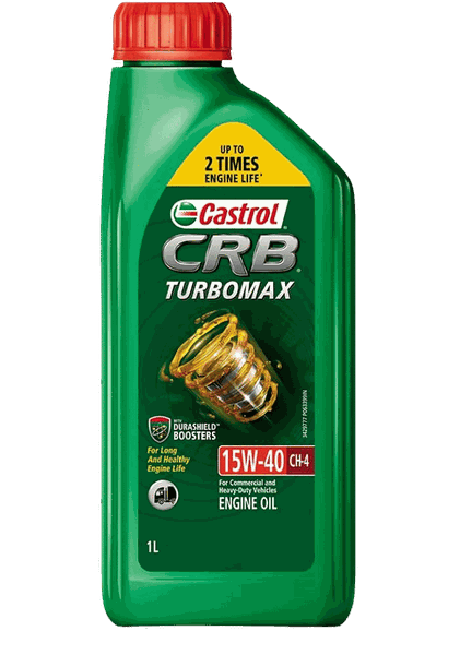 Castrol CRB Multi 15W-40 CH-4 1L