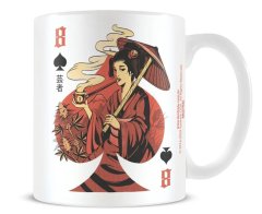 Ilustrata (Weed Gueicha) Coffee Mug - 315ml