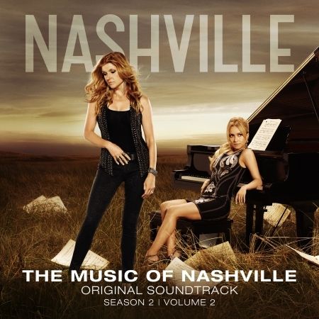 Music of Nashville Season 2 Volume 2(Ost) - (Import CD)