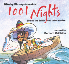 1001 Nights - Sinbad The Sailor &amp; Other... (CD)