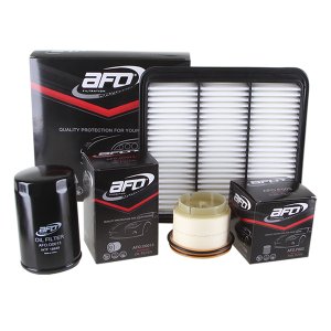 AFO Filter Kit Suitable for Toyota Hilux D4D/Fortuner 2005-2016