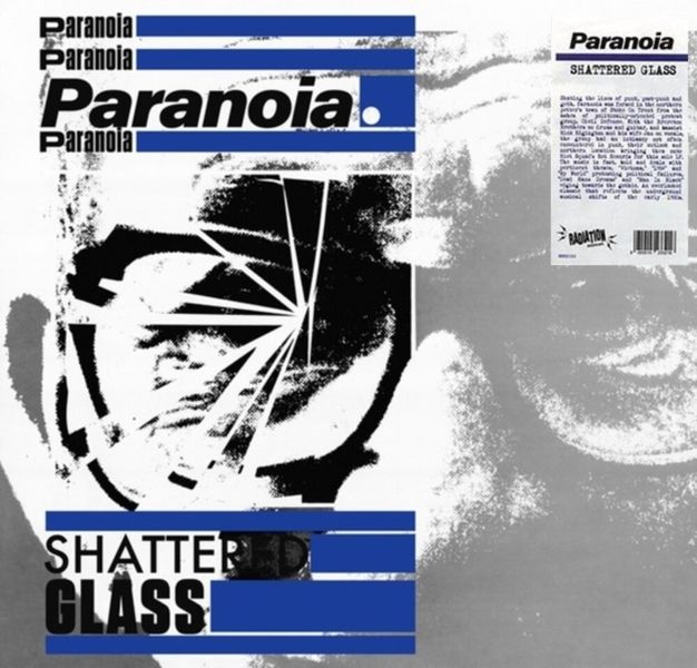 Shattered glass (Vinyl / 12" Album)