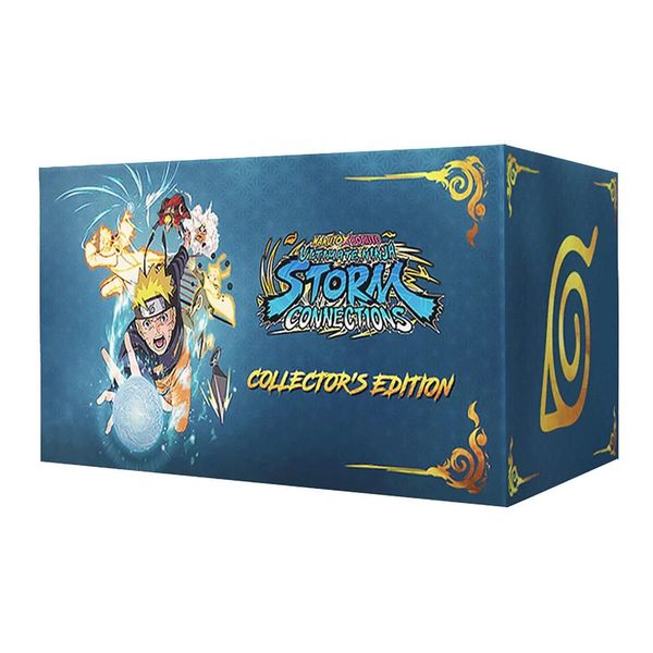 NARUTO X BORUTO Ultimate Ninja STORM CONNECTIONS: Collector's Edition (PS4)