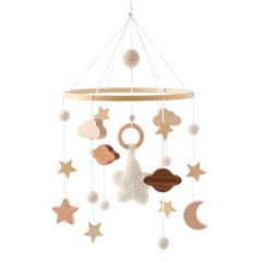iKids Sweet Dreams Baby Mobile | Stars