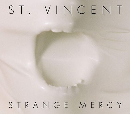 Strange Mercy (Vinyl / 12" Album)