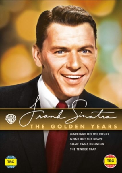 Frank Sinatra Collection: The Golden Years(DVD)