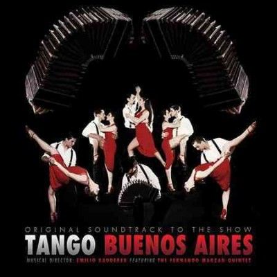 Emilio Kauderer - Tango Buenos Aires (CD)