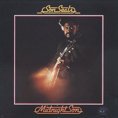 Son Seals - Midnight Son (CD)