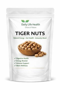 Tiger Nuts - 100% Natural