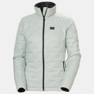 Helly Hansen Women's Lifaloft Insulator Jacket - Green Mist