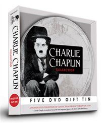 Charlie Chaplin Collection(DVD)