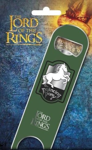 Lord Of The Rings - Prancing Pony Bar Blade (Parallel Import)