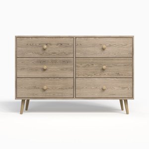 BAM! Scandinavian Dressing Table
