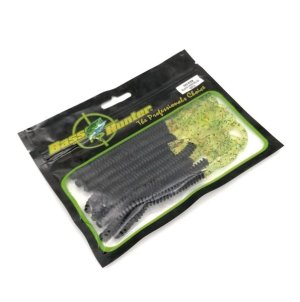 Bass Hunter Fishing Ring Worm Bait
