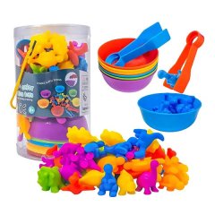 Animal Colour Classification - Counting, Sorting - Toy