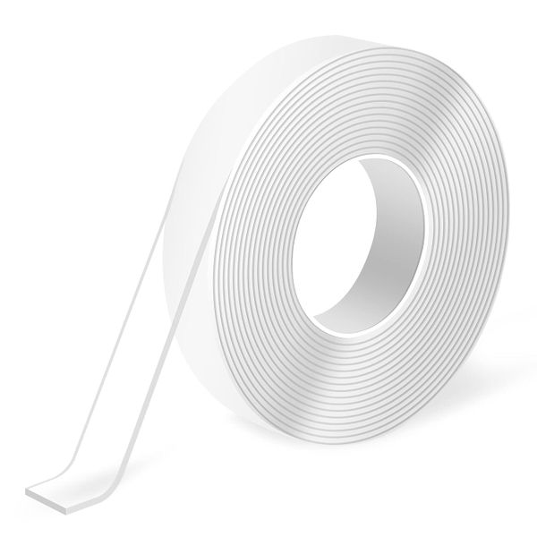Double-Side Mounting NanoTape 10mm x 3m Multipurpose Removable Adhesive