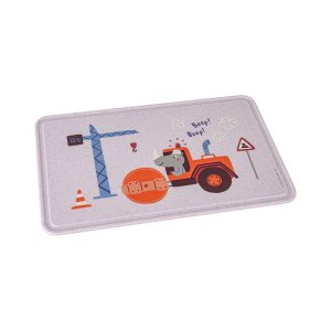 Koziol Connect Trucks Kids Snack Board