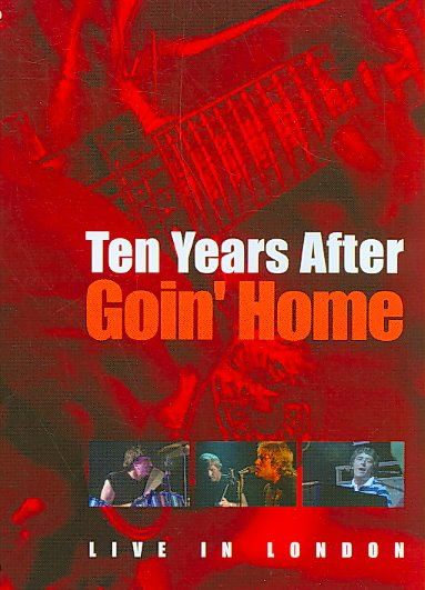Ten Years After: Goin' Home - Live from London(DVD)