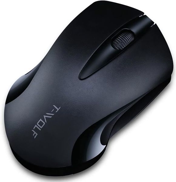 T-Wolf Q2 2.4Ghz Fashion wireless Mouse 1600DPI