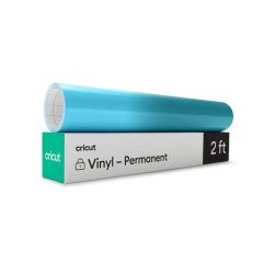 Cricut Colour Change Cold Blue Permanent Vinyl 12x24