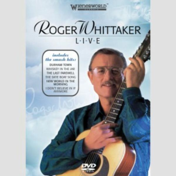 Roger Whittaker: Live at the Tivoli(DVD)