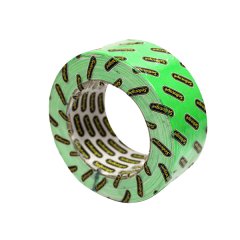 Tape Sello Duct Lumo Green 48Mmx20M - 2 Pack