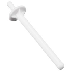 60Piece Nose Wax Stick Applicator Spatulas Plastic Nose Hair Removal