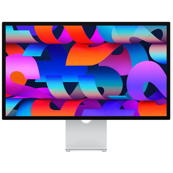 Apple 27" Studio Display (2026) With Standard Glass &amp; Tilt Adjustable Stand