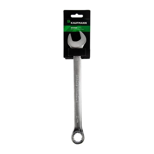Bulk Pack x 2 Kaufmann Spanner Round/Open Packed 21mm