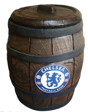 Chelsea Football - Ice Bucket