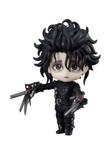 Cute Version Edward Scissorhands Figure