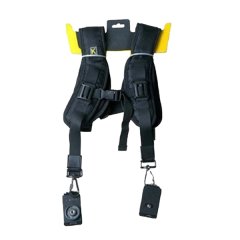 Double Dual (DSLR) Shoulder Camera Strap Belt