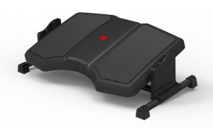 Ergo Height Adjustable Footrest with 3 Height Settings