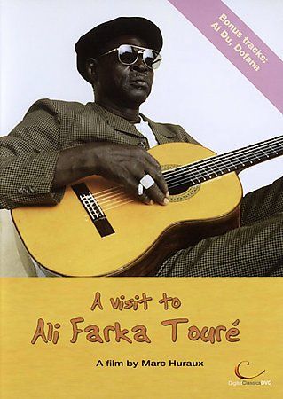 Visit to Ali Farka Toure - (Region 1 Import DVD)