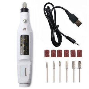 Nail Burnish Machine