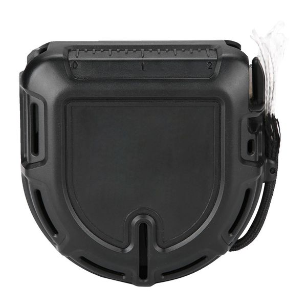 Survival Paracord Dispenser Tool for Outdoor Emergency Protection