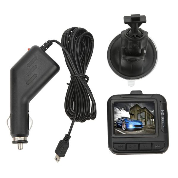 Loop Recording Vehicle Camera
