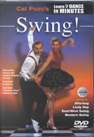 Cal Pozo's Swing - (Region 1 Import DVD)