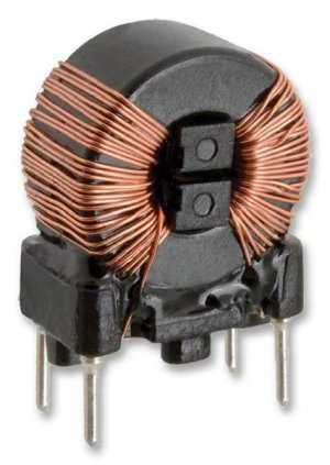 Wurth Elektronik (7448010911) Choke, Common Mode, Power Line, 11 mH