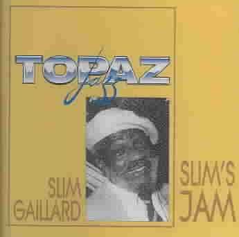 Slim's Jam - (Import CD)