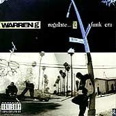 Warren G - Regulate...G - Funk Era (CD)