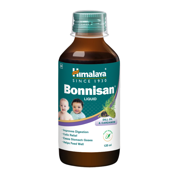 Himalaya Bonnisan Syrup - 120ml