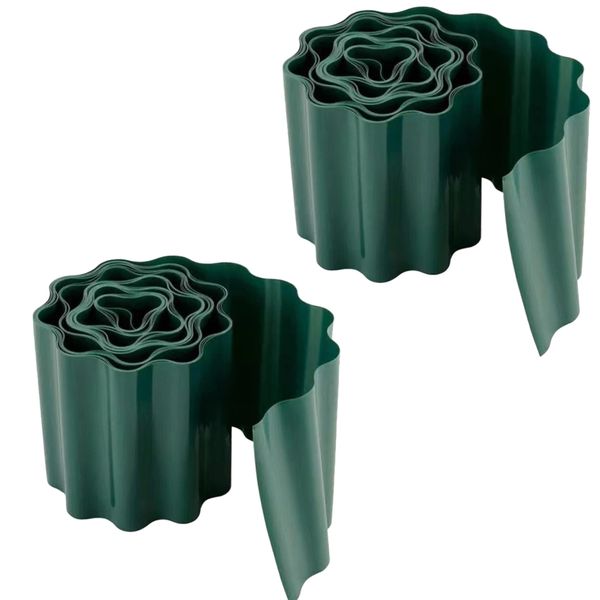 15cmx1800cm Garden Edging Border, Garden Landscape Edging Borders