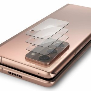 Invisible Defender (3 Pack) Camera Lens Protector for Galaxy Z Fold2