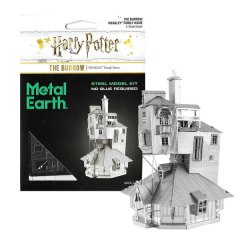 Metal Earth-Harry Potter- The Burrow